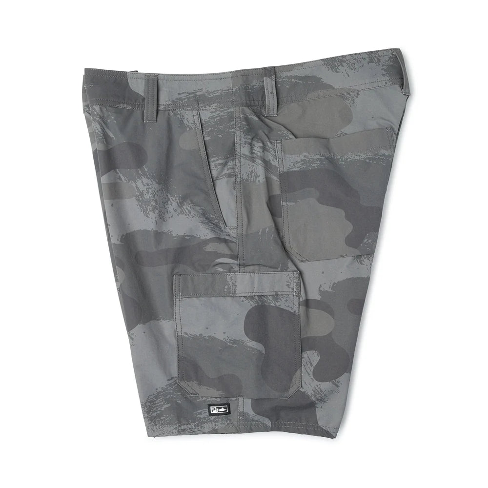 Madeira Cargo - Brush Camo