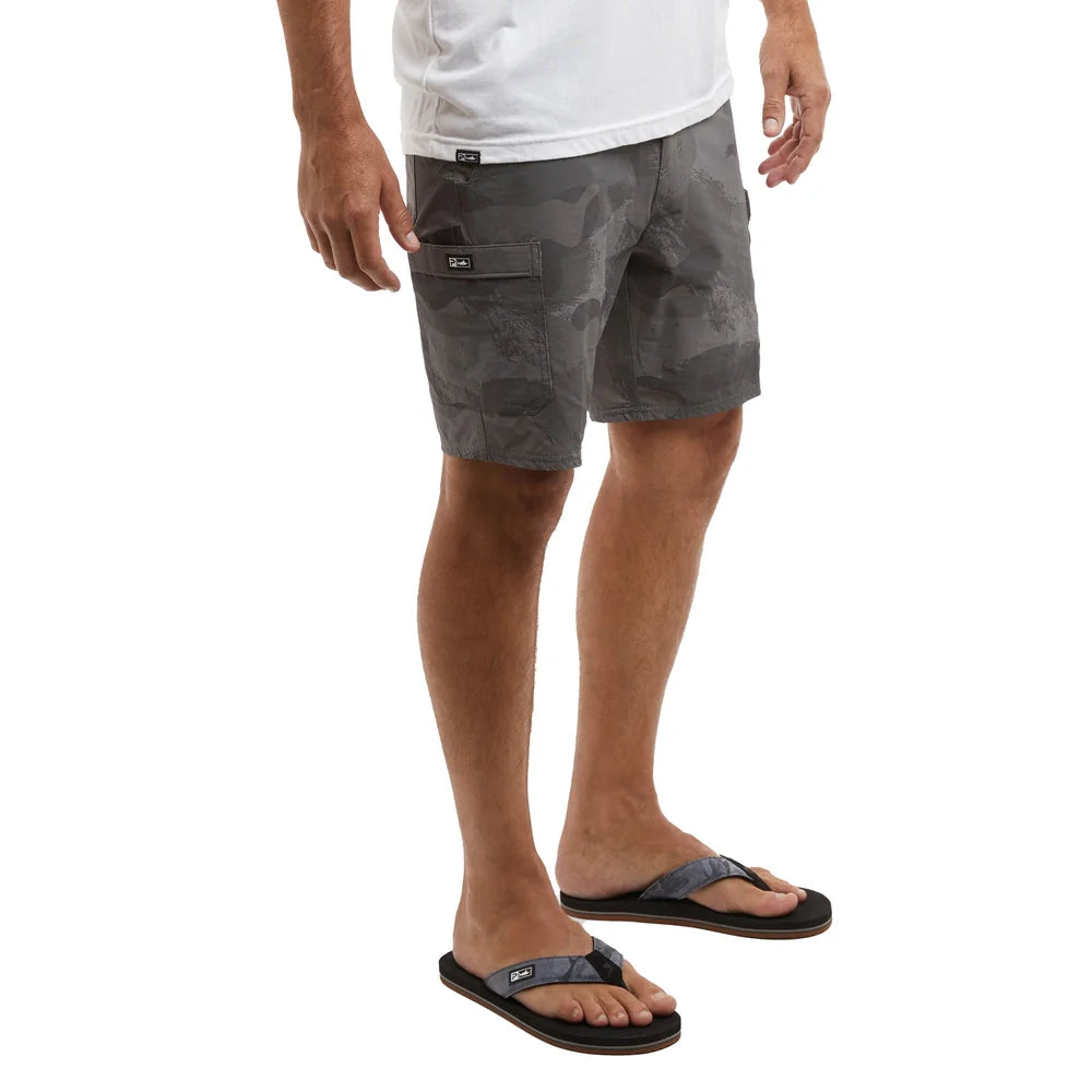 Madeira Cargo - Brush Camo