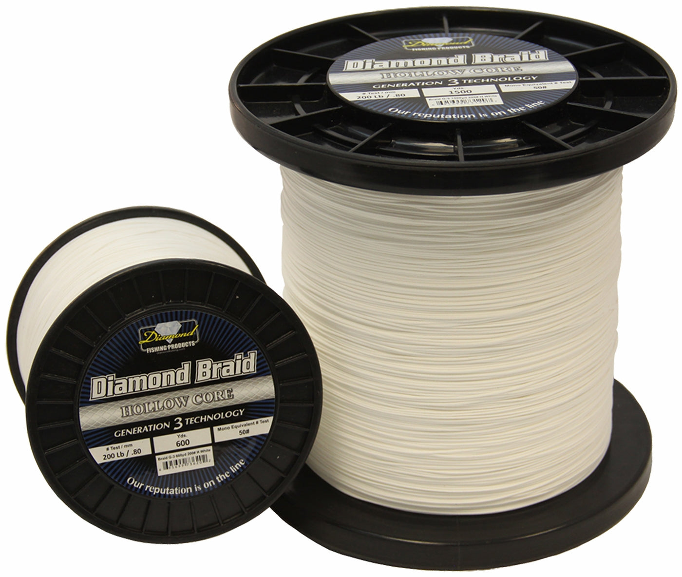 Diamond Gen 3 Braid