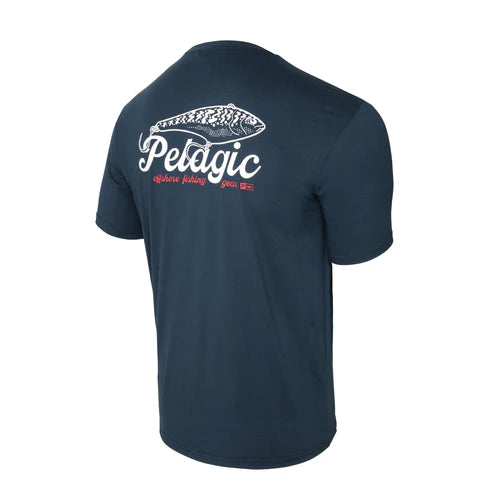 Freespool SS - Get Hooked Dark Navy