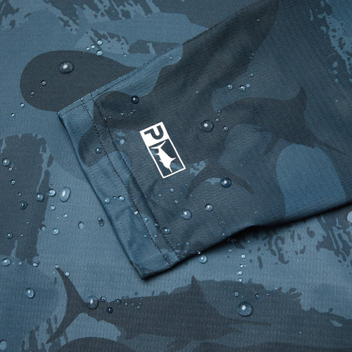 Exo-Tech - Brush Camo