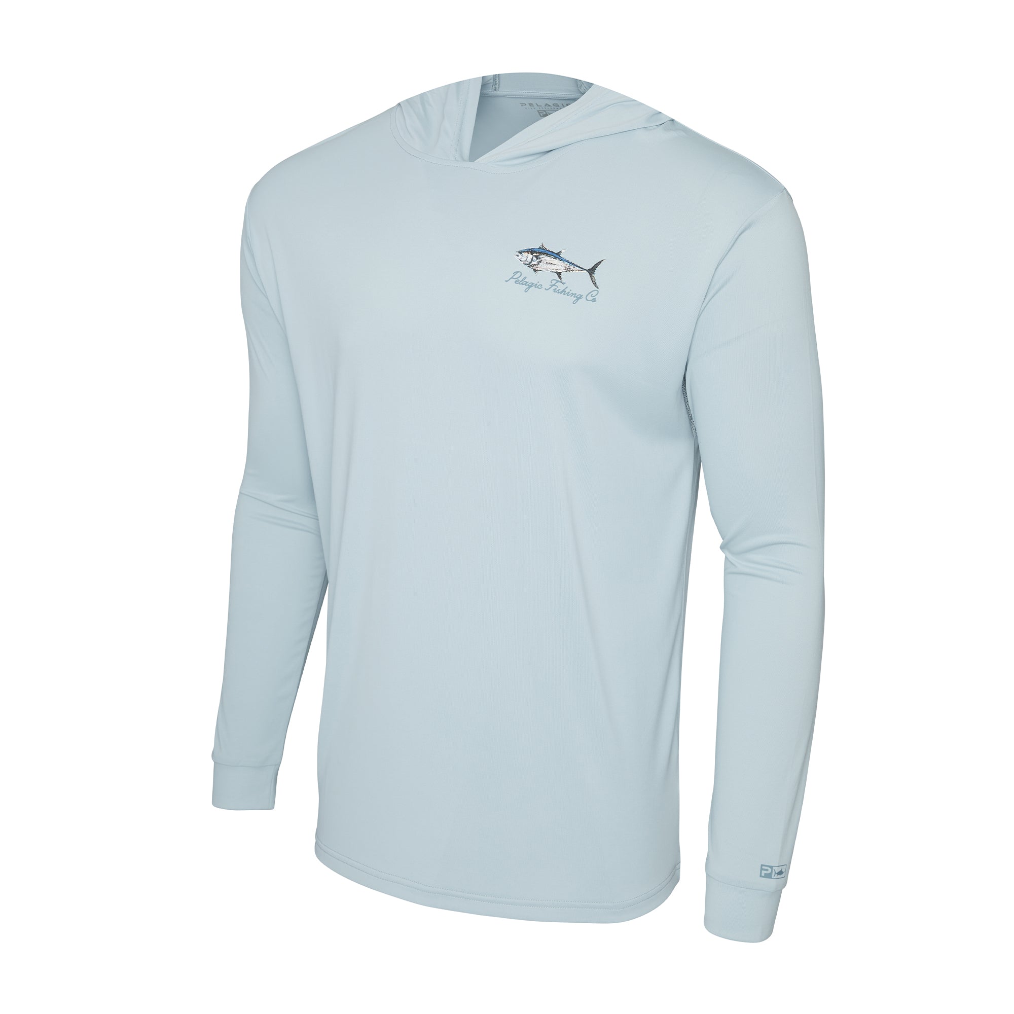 Aquatek Hooded Goione BFT Blue Fog