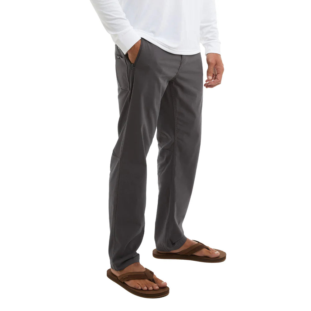 Leaderman Pant Graphite