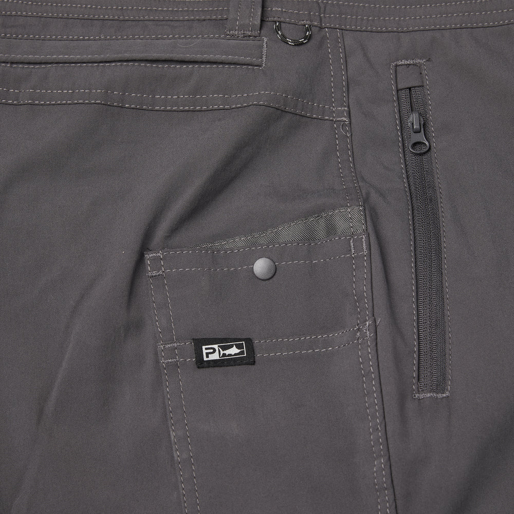 Leaderman Pant Graphite