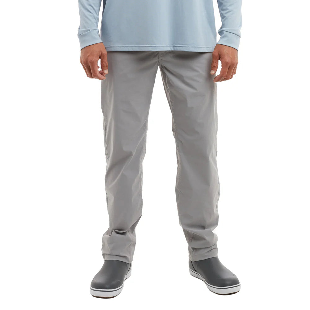 Flyline Pants Grey