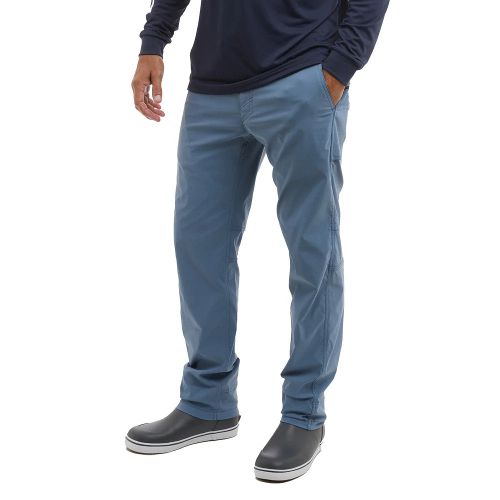 Flyline Pants Grey