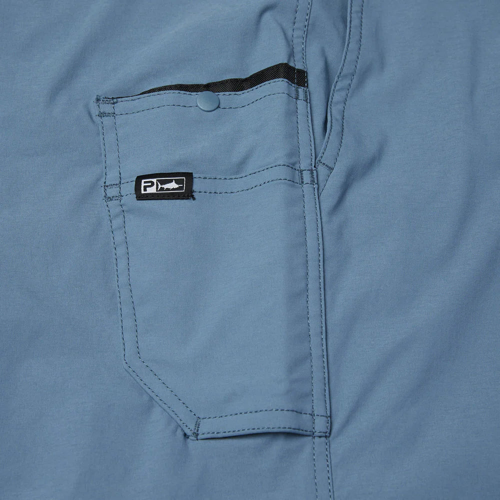 Flyline Pants Grey