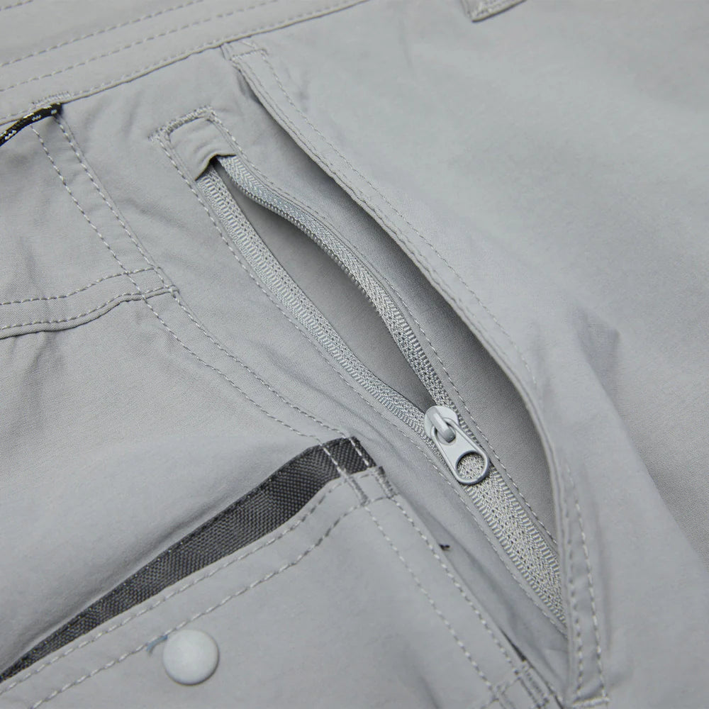 Flyline Pants Grey