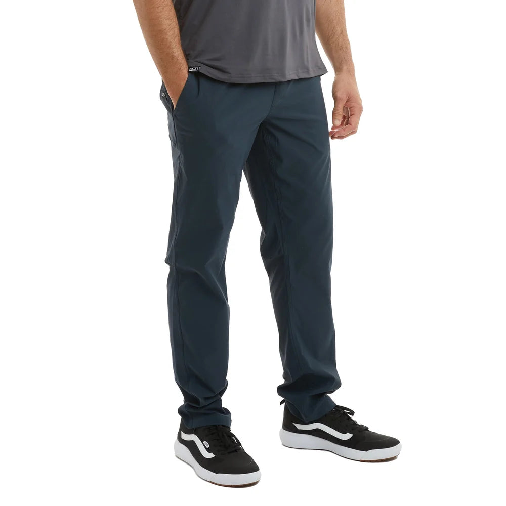Palomar Elastic Waist Pants