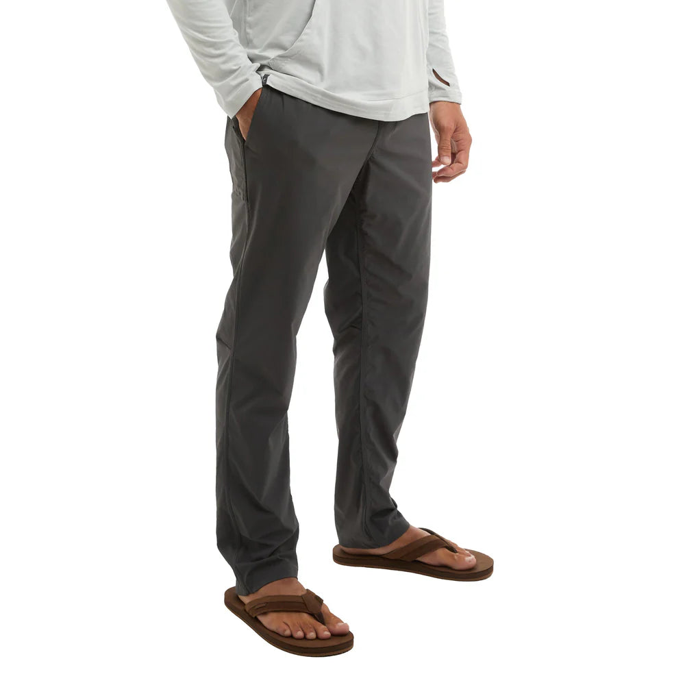 Palomar Elastic Waist Pants