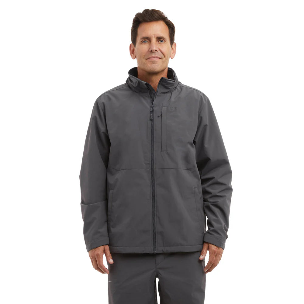 Hurricane Jacket - Solid Graphite
