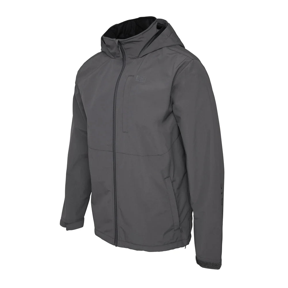 Hurricane Jacket - Solid Graphite