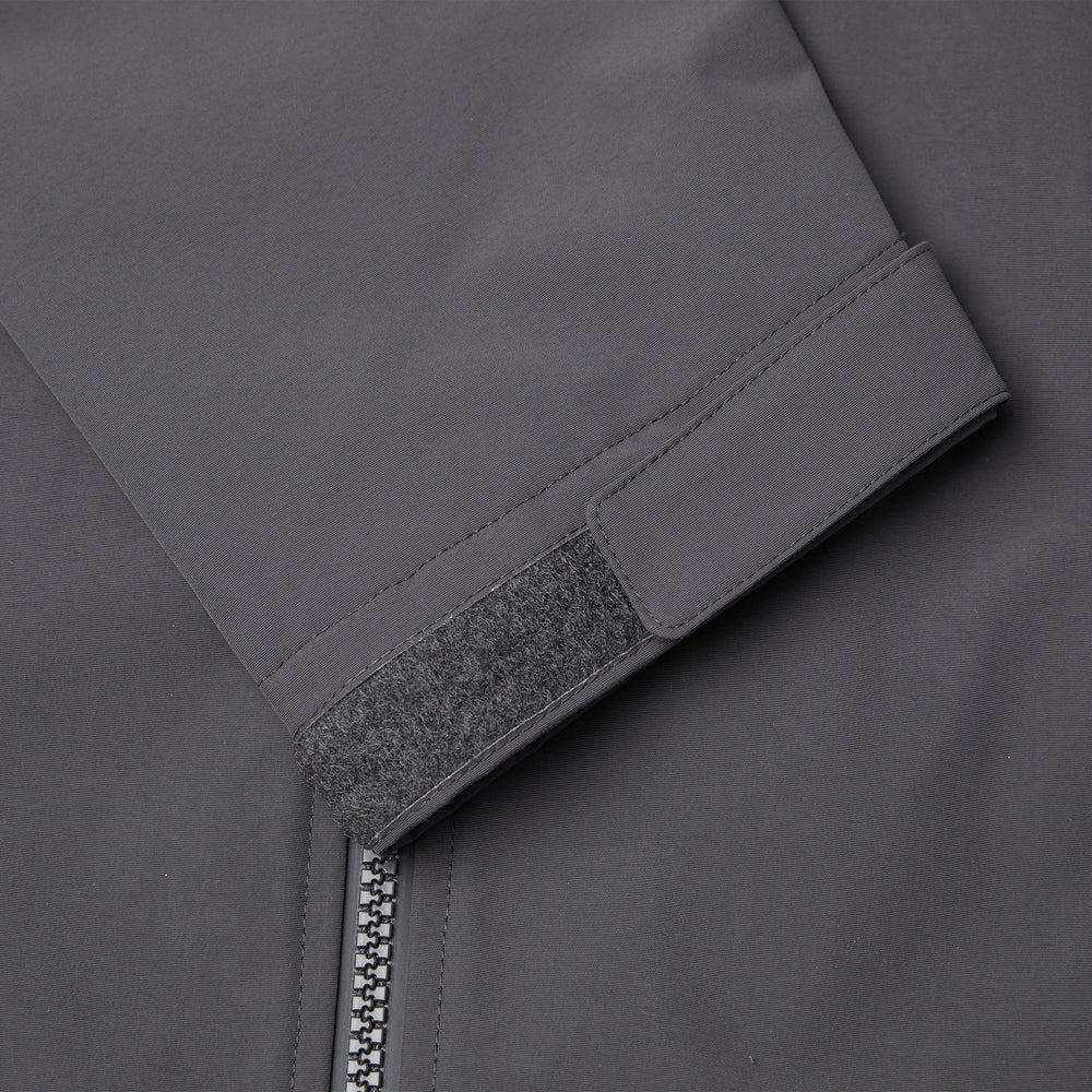 Hurricane Jacket - Solid Graphite