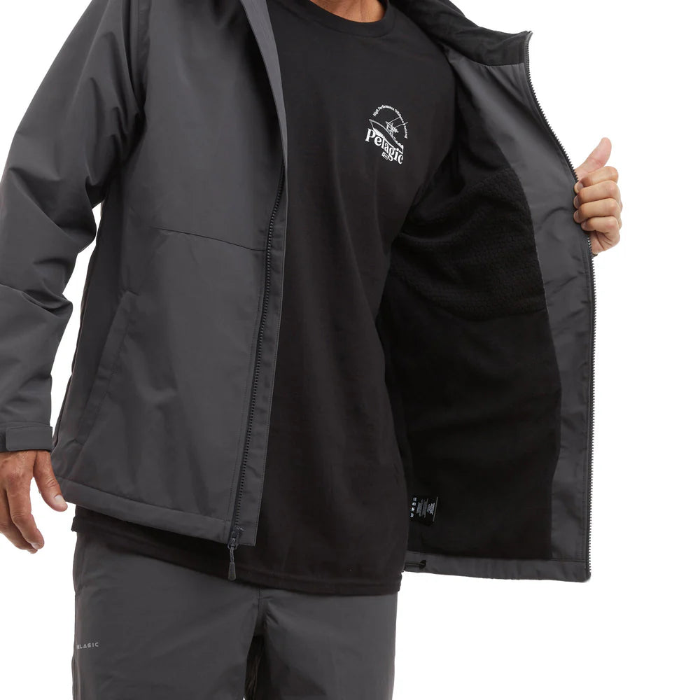 Hurricane Jacket - Solid Graphite