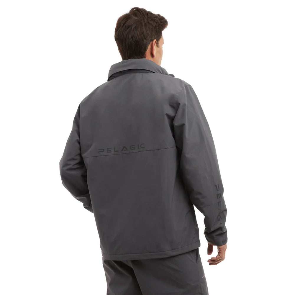 Hurricane Jacket - Solid Graphite