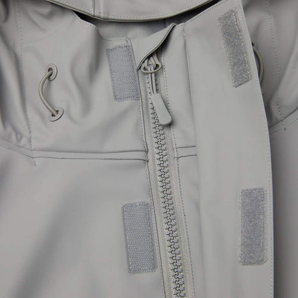 Torrent Jacket Rain Jacket Grey