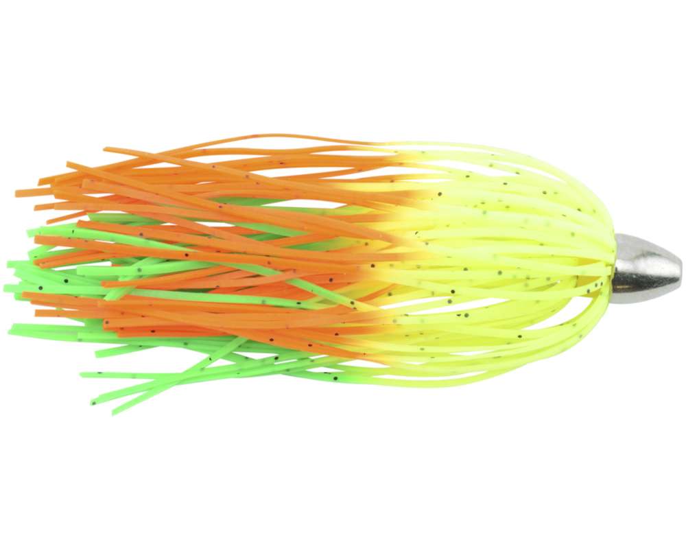 C&H, King Buster Lure, 1/8 oz / 3.5 g Head, 2.5 in / 6.35 cm
