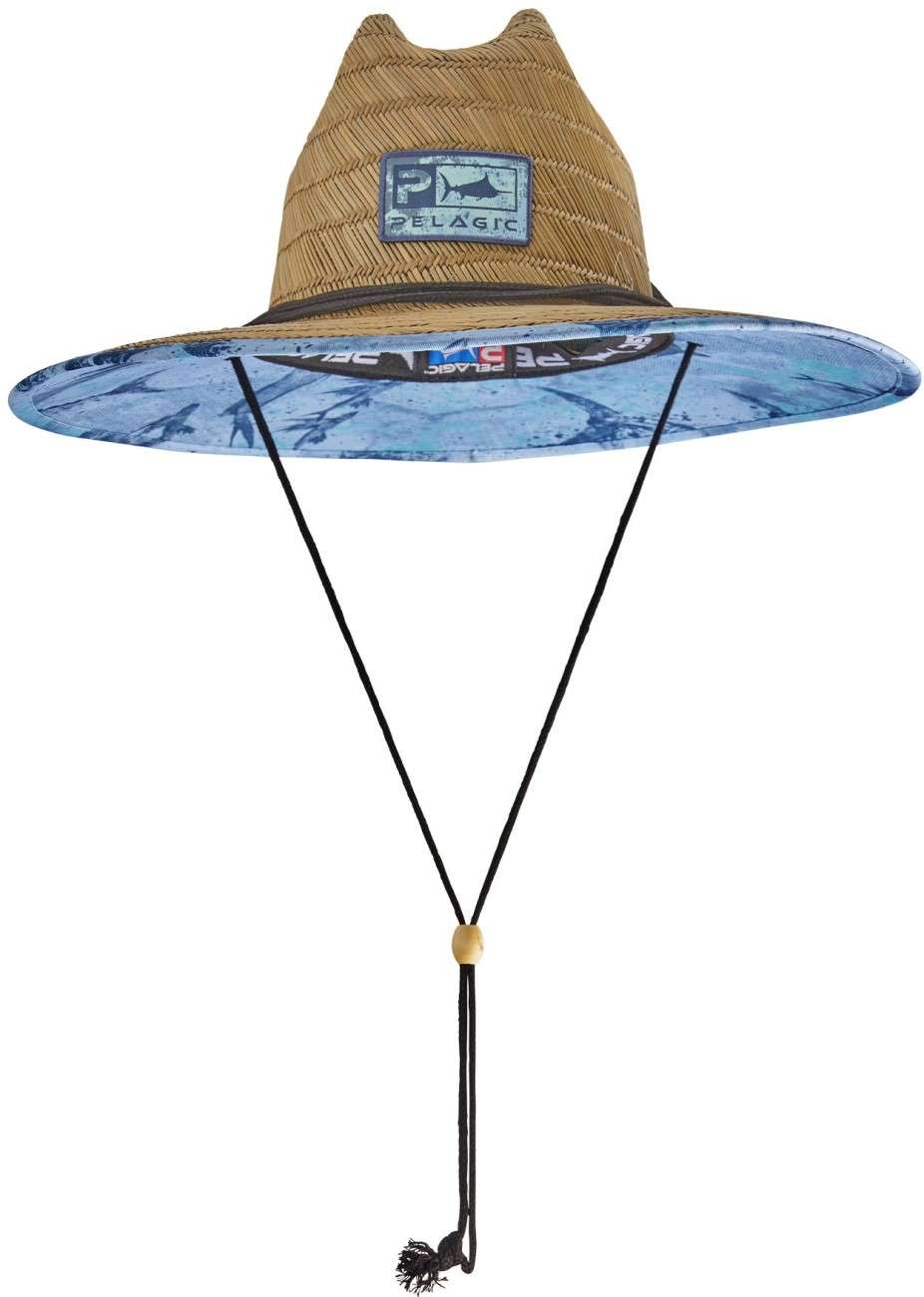 BAJA STRAW SUNHAT