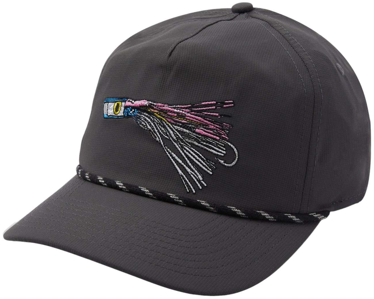 UNSTRUCTURED SNAPBACK