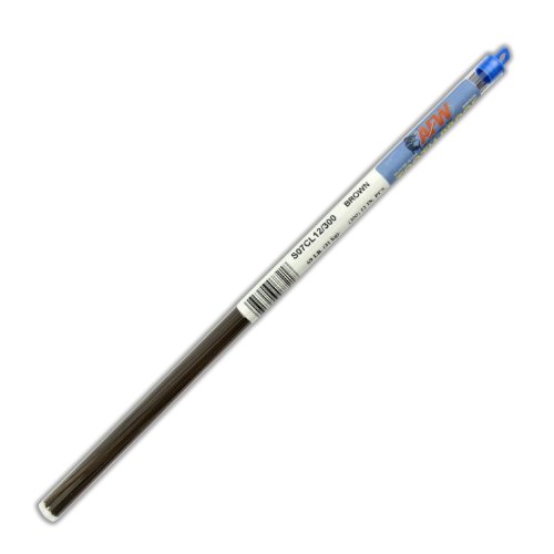 #7 ToothProof Stainless Steel Straight Lengths