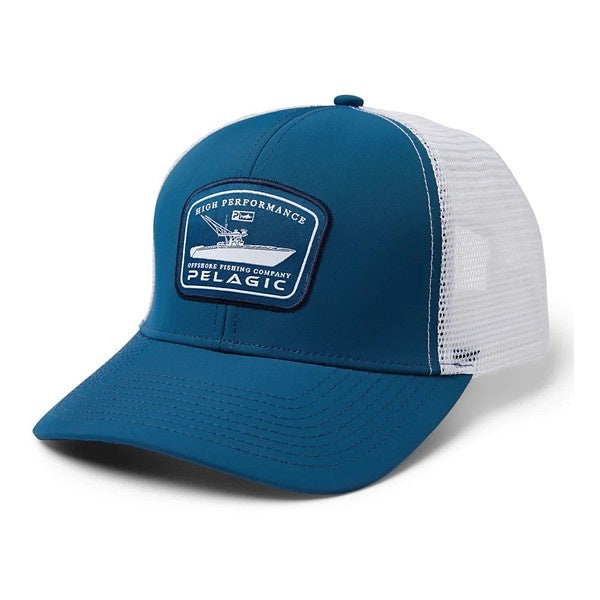 RUNNIN TRUCKER - NAVY