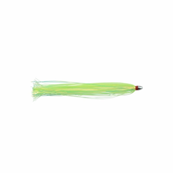 C&H, Pearl Baby Long Lure 1/8 oz / 3.54 g Head, 7.25 in / 18.4 cm