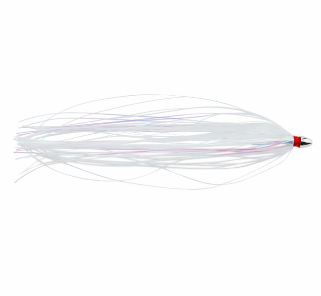 C&H, Pearl Baby Long Lure 1/8 oz / 3.54 g Head, 7.25 in / 18.4 cm