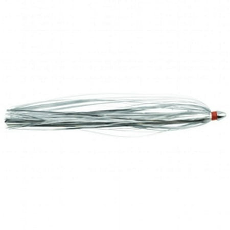 C&H, Pearl Baby Long Lure 1/8 oz / 3.54 g Head, 7.25 in / 18.4 cm