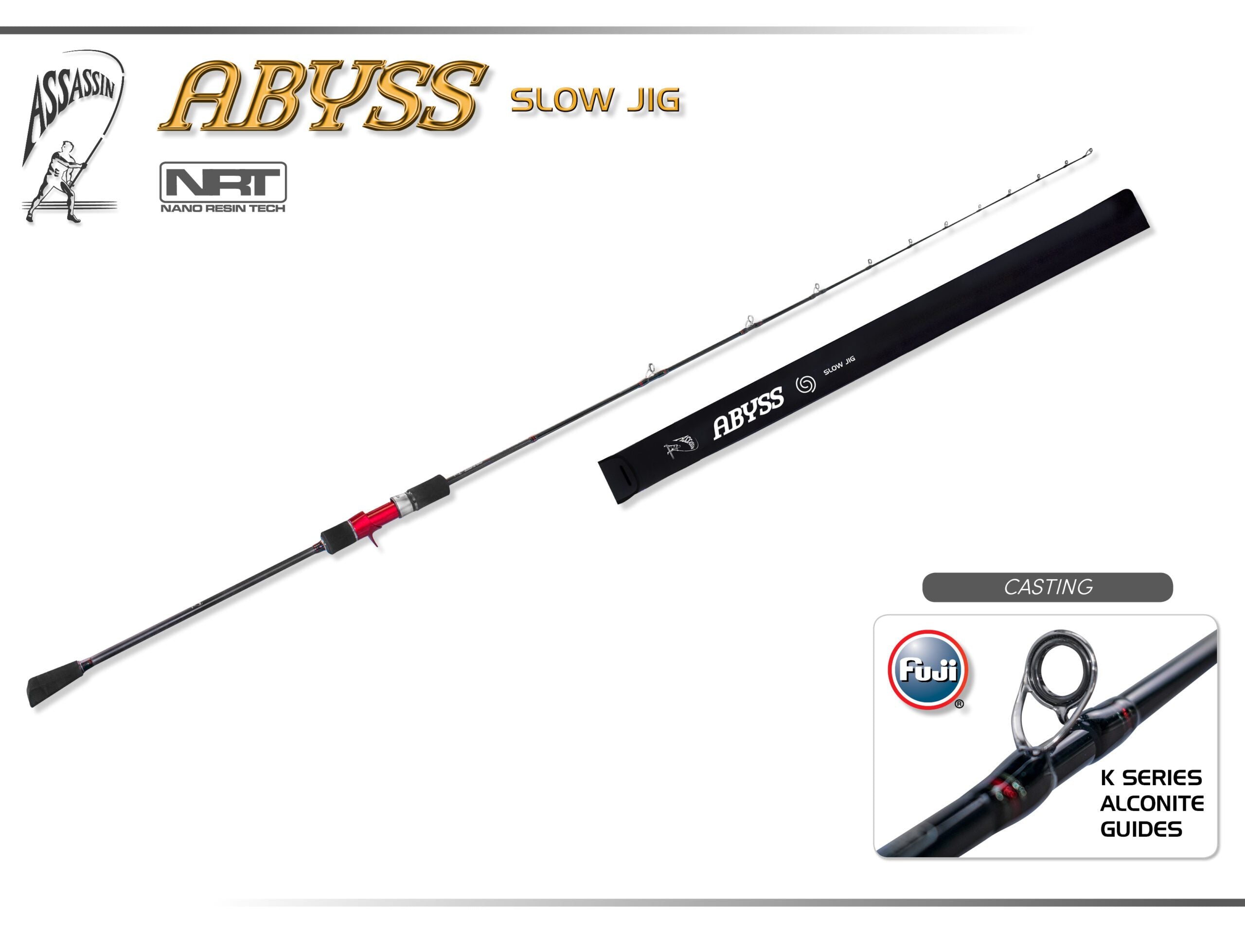 Abyss Slow Jig