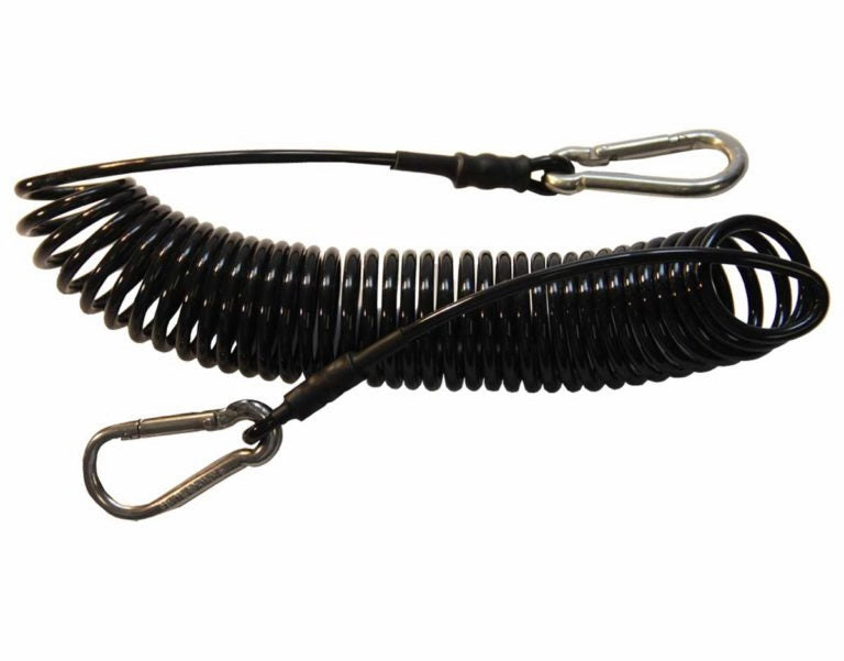 Diamond Rod & Reel Safety Leash