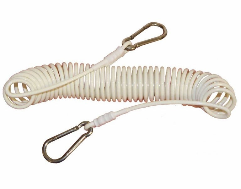 Diamond Rod & Reel Safety Leash