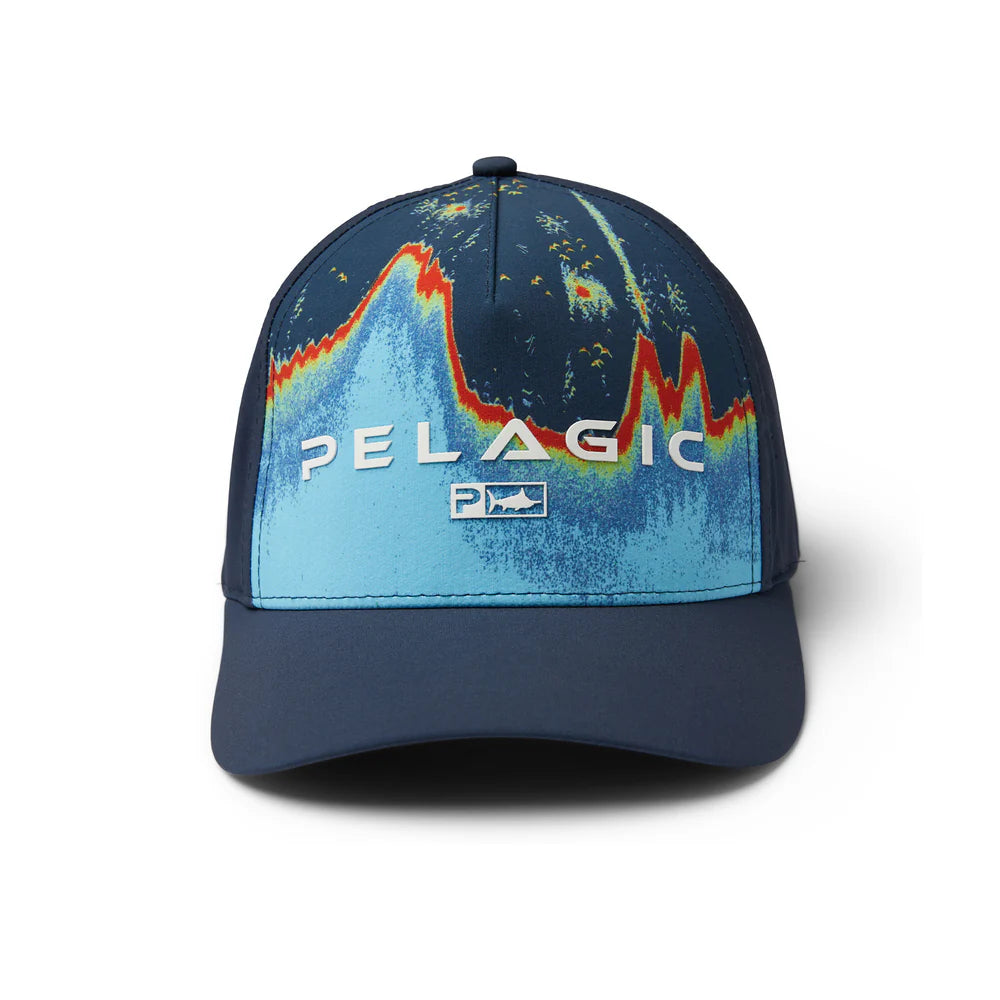 Terminal Sonar Performance Trucker - Navy