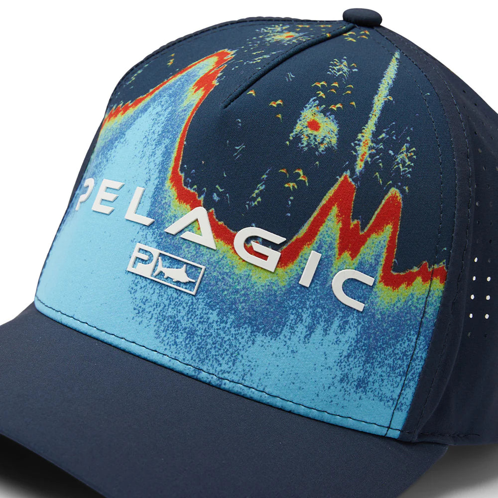 Terminal Sonar Performance Trucker - Navy