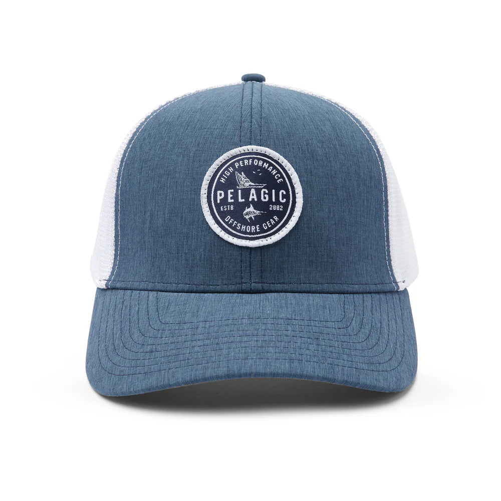 Offshore Chester Low Profile Trucker