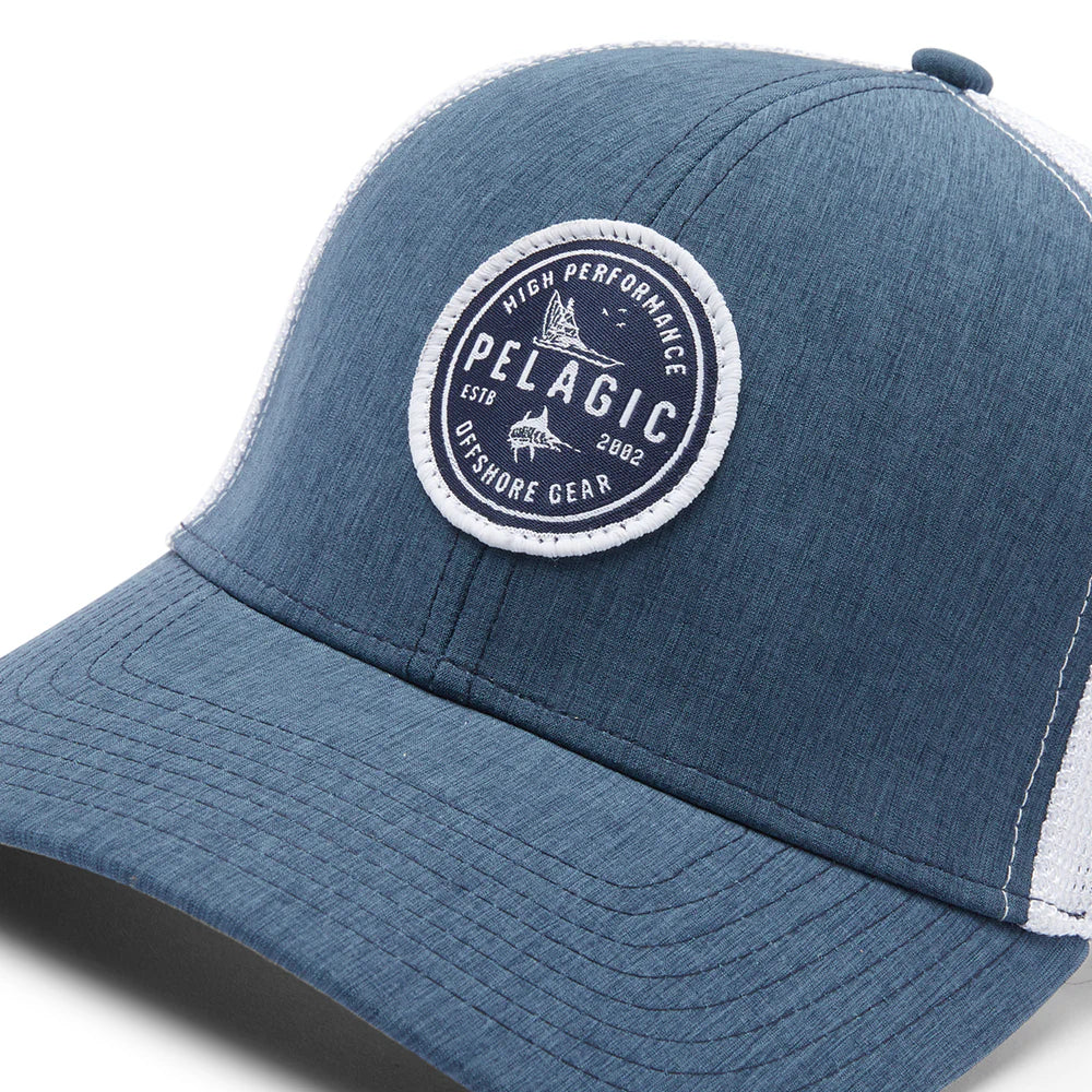 Offshore Chester Low Profile Trucker