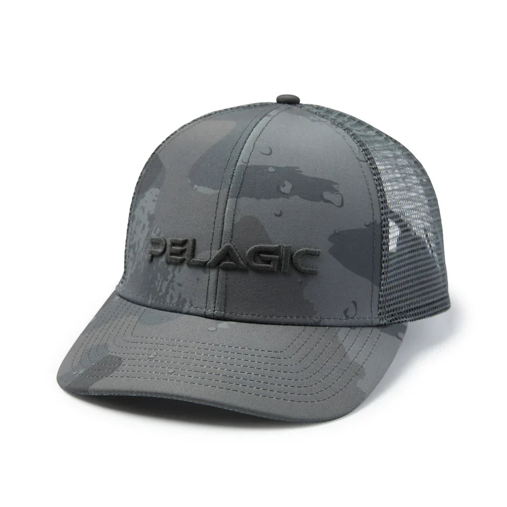 Lured Trucker - GRAPHITE GRAY