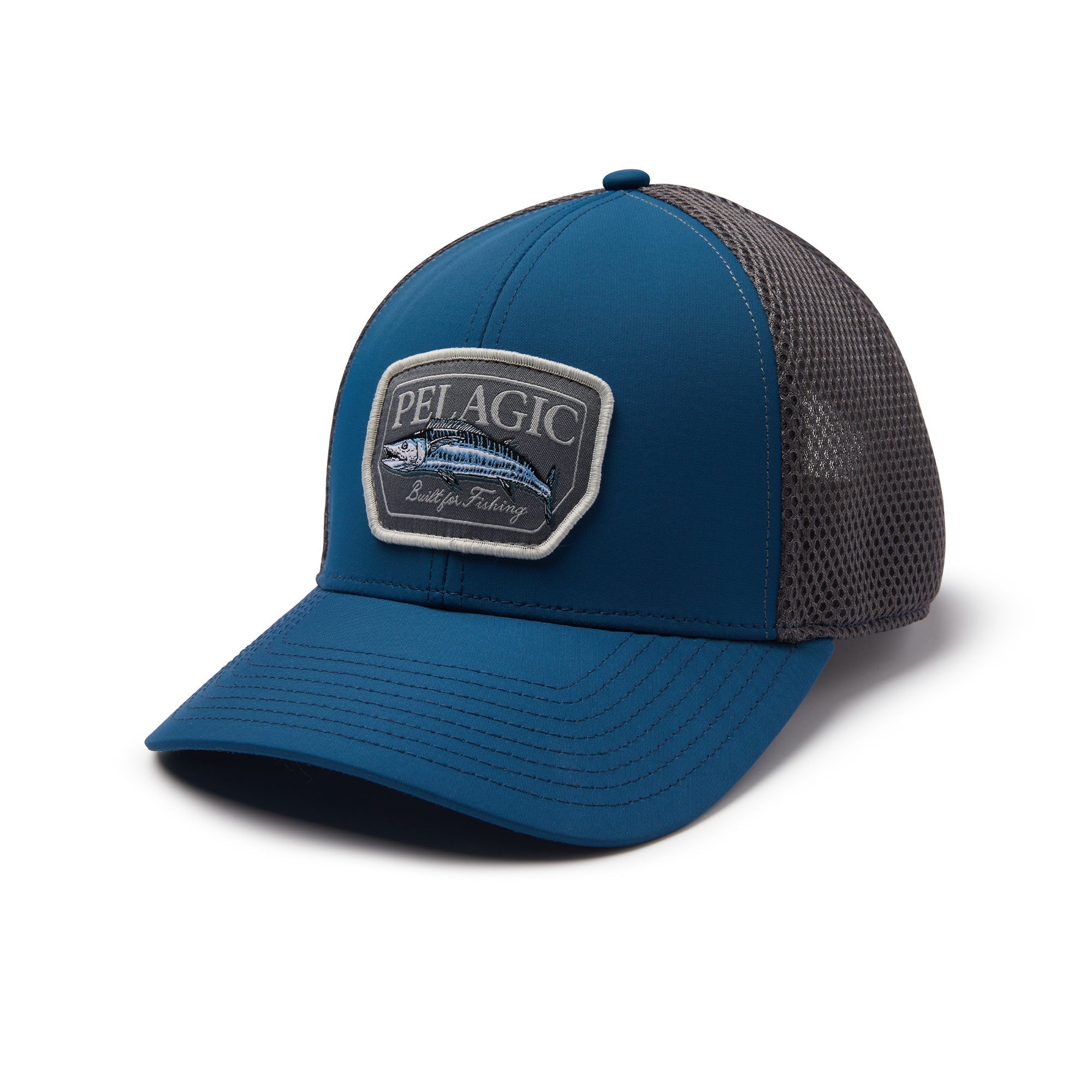 Offshore Wahoo'd Low Profile Trucker