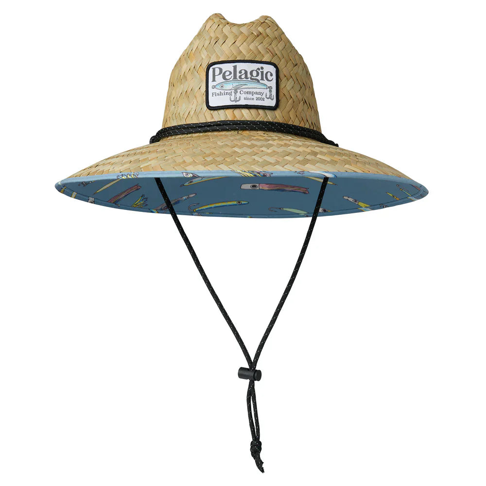 Baja Lured - Windward Blue
