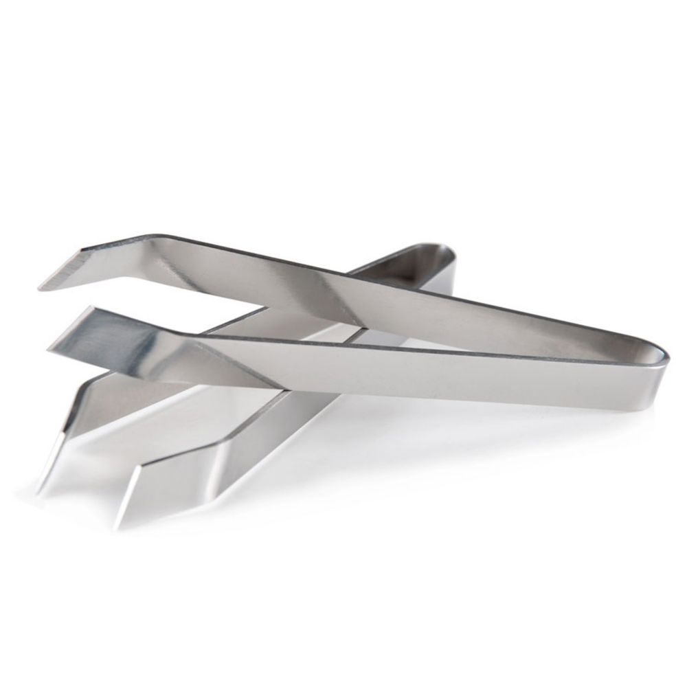 Angled Fish Bone Tweezers – 2 Pack