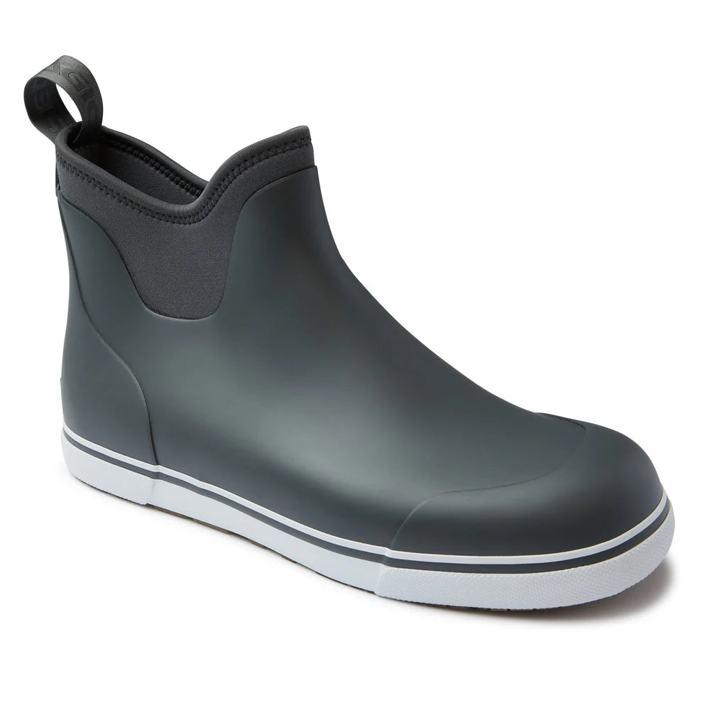 Pursuit Deckboot - Solid Graphite