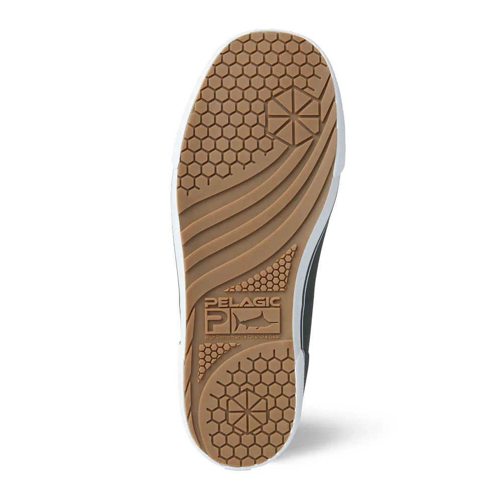 Pursuit Deckboot - Solid Graphite
