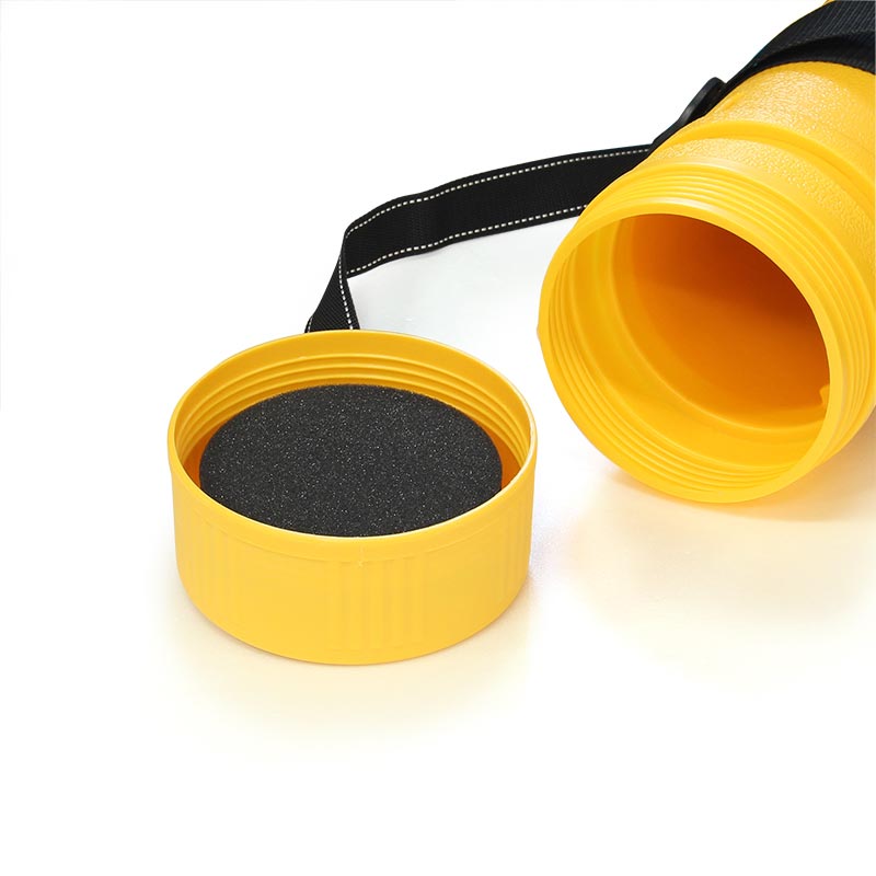 PROX ROUND AIR ROD CASE/Black