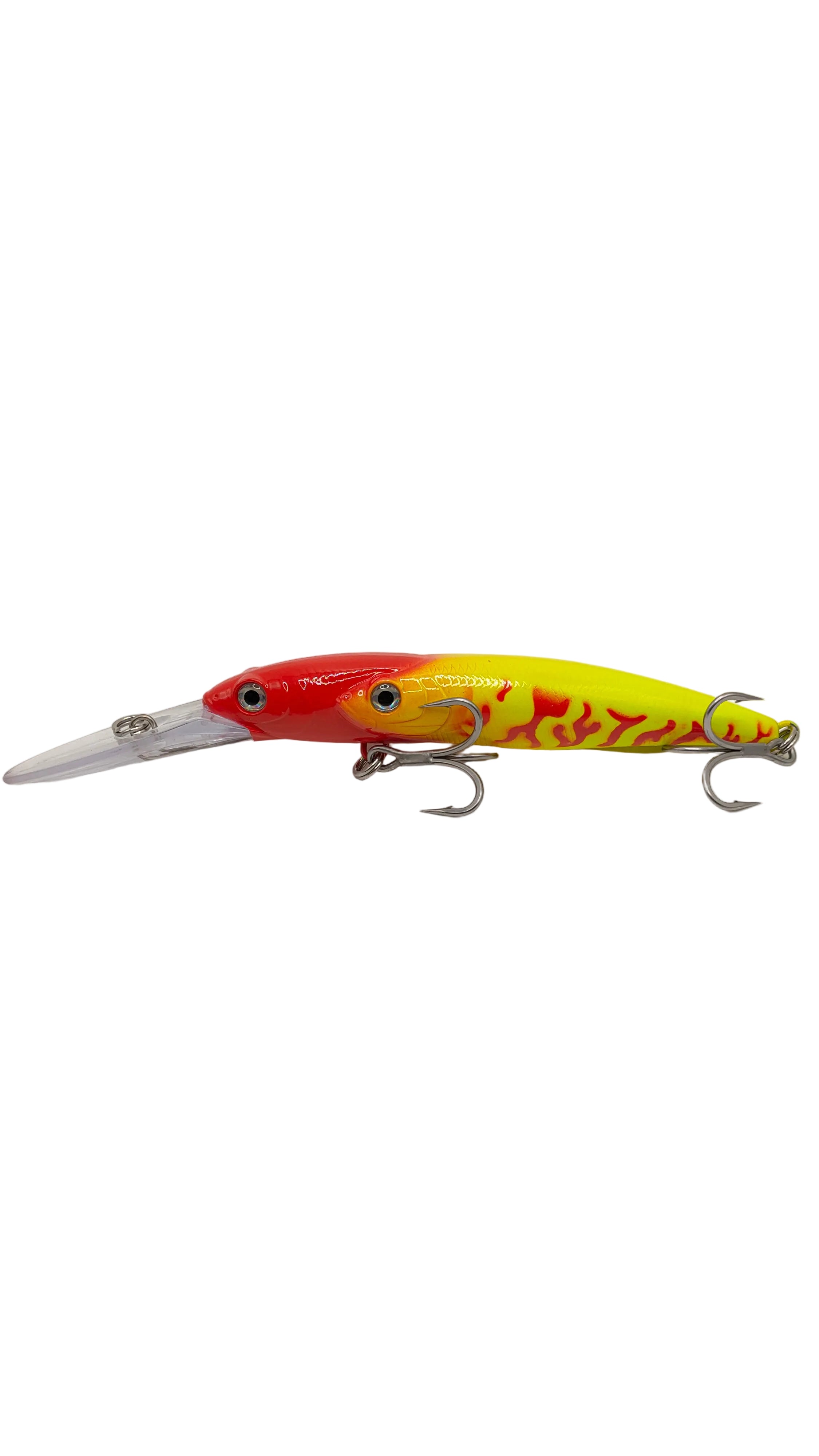 THUNDER LURE TROLLING