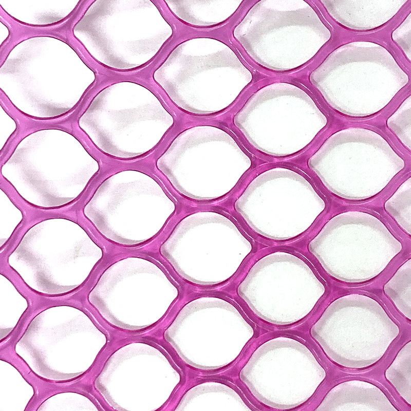 RUBBER LANDING NET SHORT GRIP