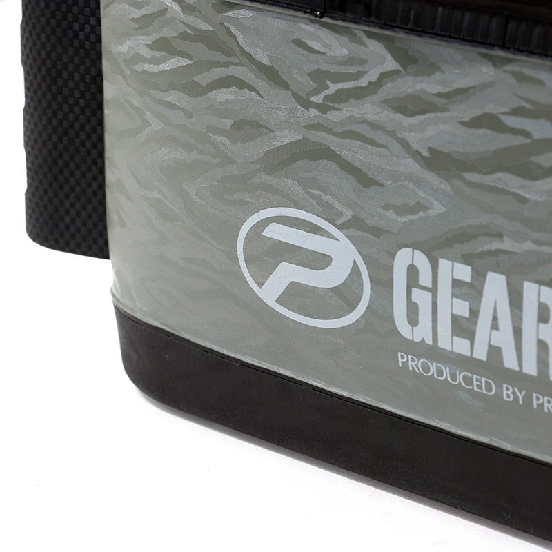 GEAR TANK WITH ROD HOLDER