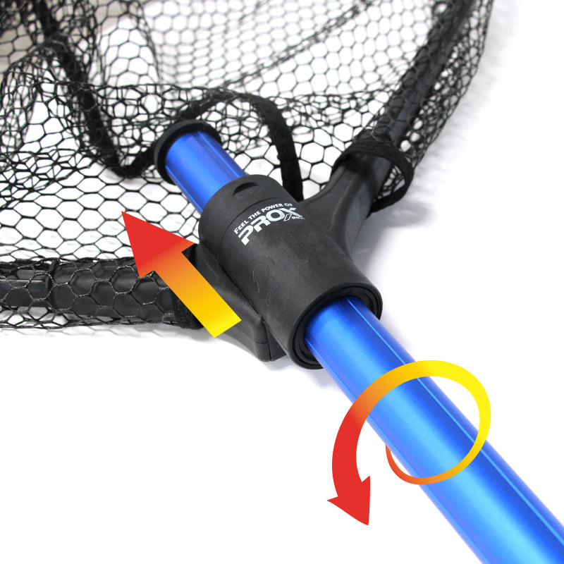 Landing Net Rubber coat 24/BLUE