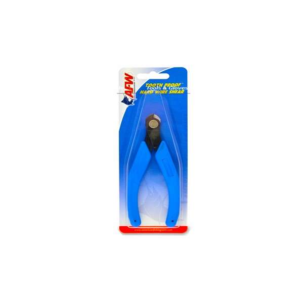 Cutter Tooth Proof