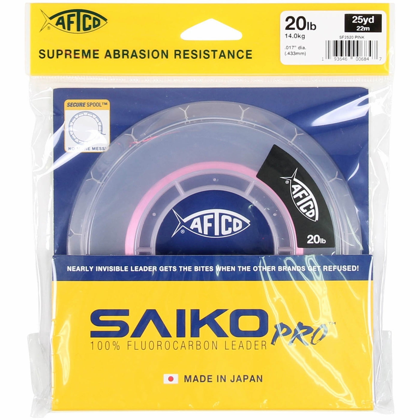 Saiko Pro Pink