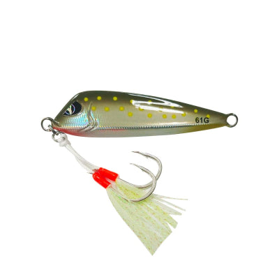Mahi Slow Jigs