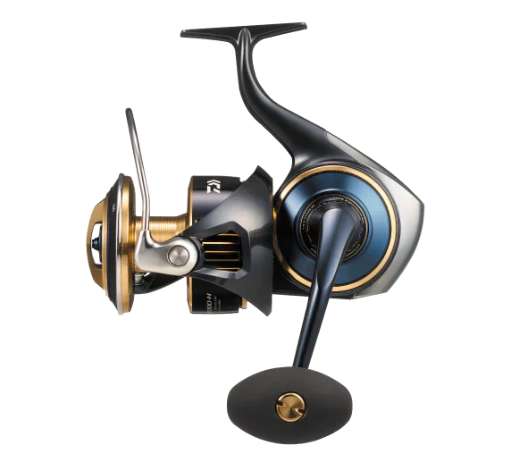Daiwa 25 Saltiga
